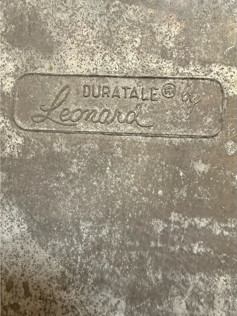 N/A vintage duratale